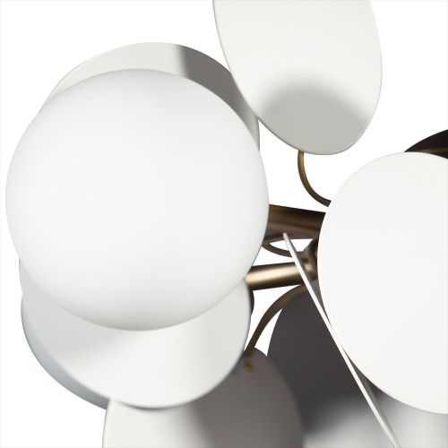 Светильник подвесной Loft It Matisse 10008/6 white - фото 3