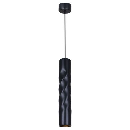 Светильник подвесной Reluce 16006-0.9-001LD 300mm GU10 BK