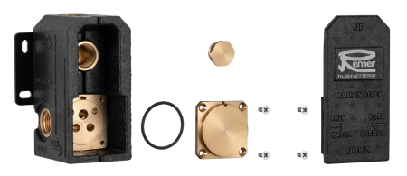 Скрытая часть Remer RRBOX