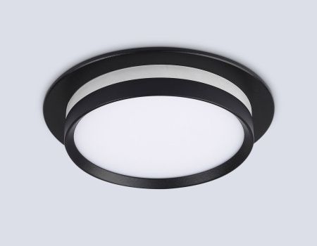 Светильник встраиваемый Ambrella Light GX53 Acrylic tech TN5215