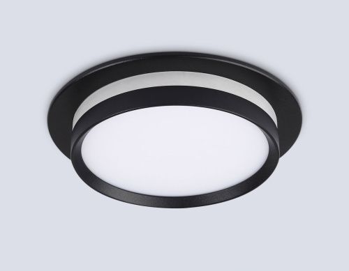 Светильник встраиваемый Ambrella Light GX53 Acrylic tech TN5215 - фото 3