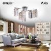 Люстра потолочная Citilux Axis (Аксис) CL313261