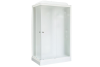 Душевая кабина Royal Bath HP RB8120HP4-MM-R 120х80 прямоугольная с крышей ориентация правая