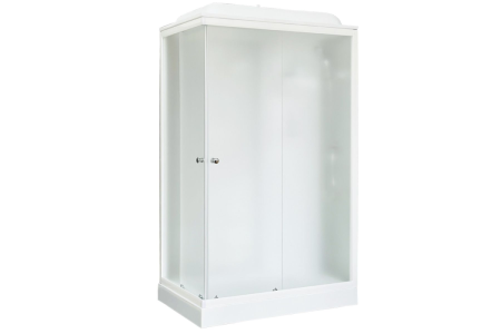 Душевая кабина Royal Bath HP RB8120HP4-MM-R 120х80 прямоугольная с крышей ориентация правая