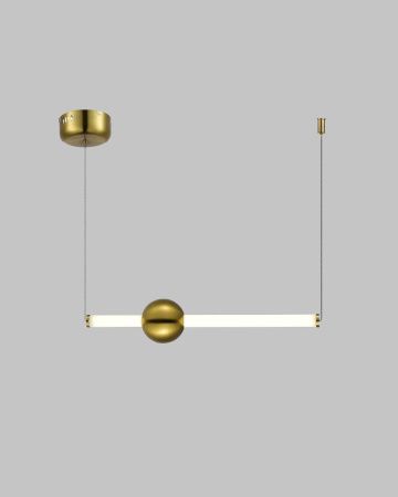 Светильник подвесной Moderli Eclipse (Ецлипсе) V10698-PL