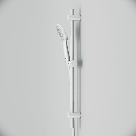 Душевой гарнитур Am.Pm Gem F0190033 настенный белый