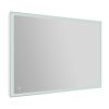 Зеркало с подсветкой BelBagno SPC-GRT-1000-800-LED-TCH 100х80 подвесное