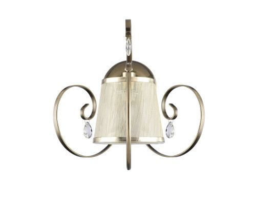 Бра Freya Simone FR2020-WL-01-BZ - фото 2