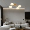 Люстра потолочная Citilux Atman smart (Атман смарт) CL226A143