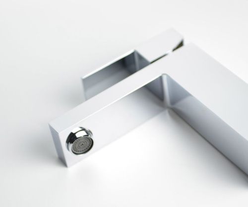 Смеситель Bronze de Luxe SIMPLE SA980 на раковину хром - фото 5