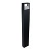 Ландшафтный светильник Arte Lamp Liverpool (Ливерпоол) A1328PA-1BK