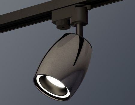 Трековый однофазный светильник Ambrella Light Track System (Трацк Сыстем) XT1123010