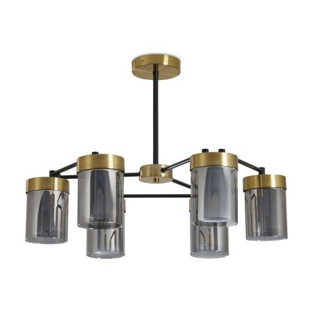 Светильник подвесной Freya Lora Modern FR5432PL-06BBS