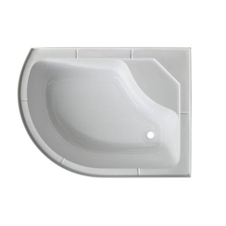 Душевая кабина AvaCan EM EM5912RN 120х90 асимметричная без крыши ориентация правая