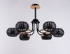 Люстра на штанге Ambrella Light Loft (Лофт) TR80167