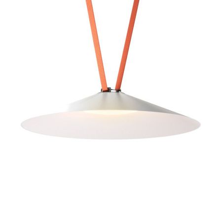 Трековый однофазный светильник Denkirs Belty flow (Белты флов) DK5569-WH+BK