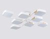 Люстра потолочная Ambrella Light LineTech (ЛинеТецх) FL4888