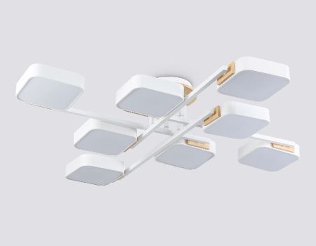 Люстра потолочная Ambrella Light LineTech (ЛинеТецх) FL4888