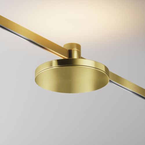 Светильник трековый Maytoni Technical Plato TR152-1-7W3K-BS - фото 4