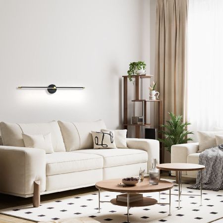 Светильник настенный Escada Focus (Фоцус) 10289/1LED Black
