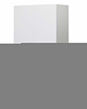 Шкаф-пенал Orange СМАЙЛ SM-60SR3 60х110 подвесной цвет белый