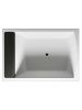 Ванна акриловая Riho SAVONA B065001005 190х130 пристенная прямоугольная без ножек