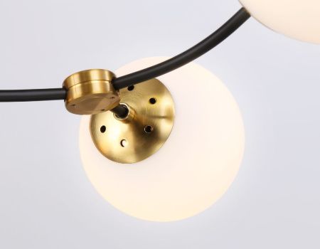 Люстра на штанге Ambrella Light Modern (Модерн) TR2548