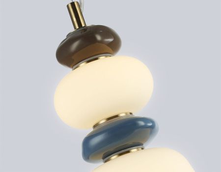 Светильник подвесной Ambrella Light Ceramo Modern (Церамо Модерн) LH53162