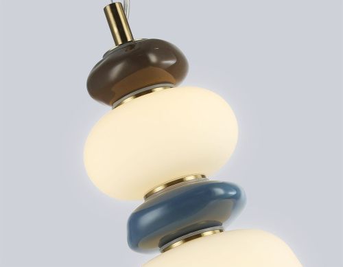 Светильник подвесной Ambrella Light Ceramo Modern (Церамо Модерн) LH53162 - фото 5