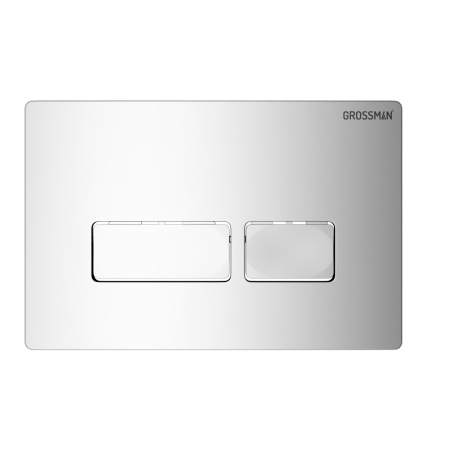 Инсталляция + кнопка смыва + унитаз Grossman Pragma 97.4455BMSQ.03.100 Инсталляция + кнопка смыва + унитаз Grossman Pragma 97.4455BMSQ.03.100