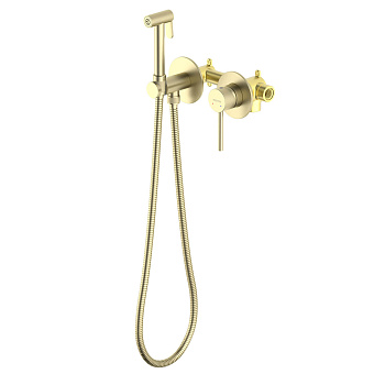 Гигиенический душ Aquatek Европа AQ1319BG золото