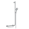 Душевой гарнитур Hansgrohe Raindance Select 26326000 настенный хром