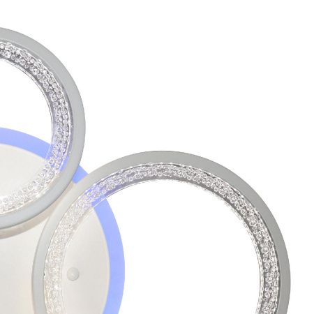 Люстра потолочная Natali Kovaltseva INNOVATION STYLE (ИННОВАТИОН СТЫЛЕ) INNOVATION STYLE 83046