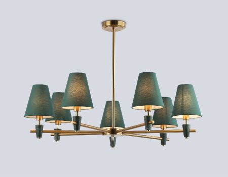 Люстра на штанге Ambrella Light Heigh Light (Хеигх Лигхт) LH75053