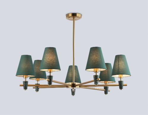 Люстра на штанге Ambrella Light Heigh Light (Хеигх Лигхт) LH75053 - фото 2