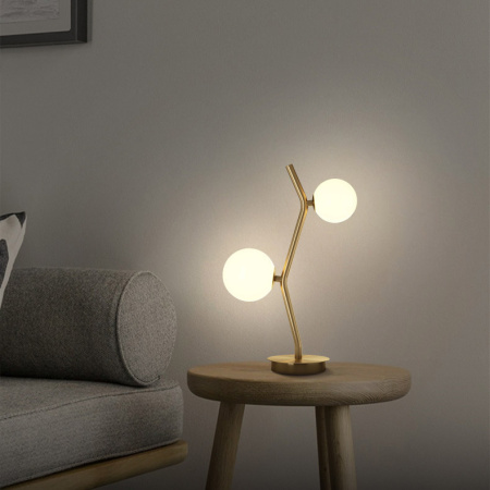 Настольная лампа ImperiumLoft Mathia (Матхиа) 212693-23