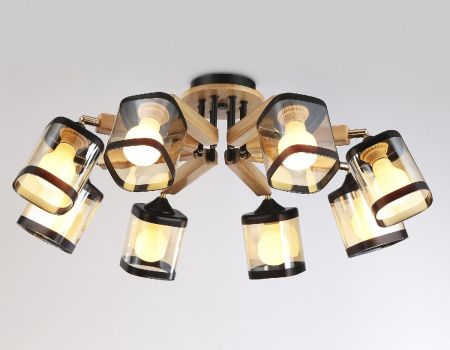 Люстра потолочная Ambrella Light Traditional (Традитионал) TR9530