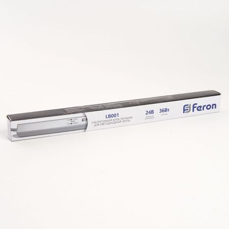 Трансформатор для светодиодной ленты Feron LB001 48012