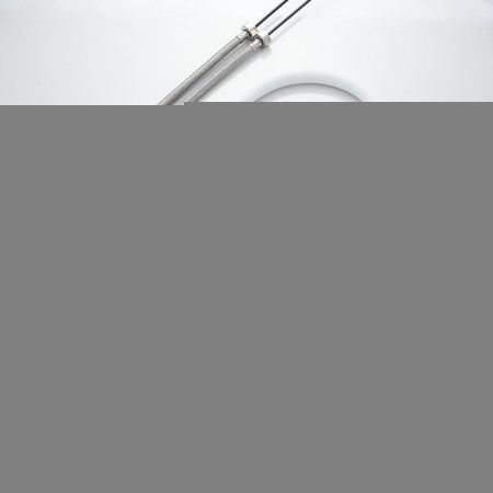 Смеситель для кухни Raffine F303G-1 на мойку золото