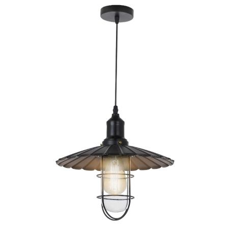 Светильник подвесной Lumina Deco Lataro (Латаро) LDP 6015 BK