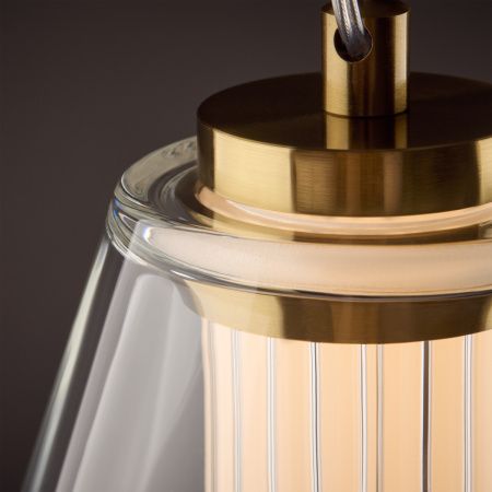 Светильник подвесной Freya Plum Led FR6137PL-L6BT1