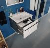 Тумба под раковину Roca Aneto 7857429806 60х50 подвесная цвет белый