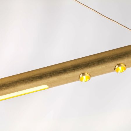 Линейный подвесной светильник Lightstar Virata (Вирата) 814203