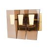 Светильник настенный Arte Lamp Sophia (Сопхиа) A4066AP-2PB