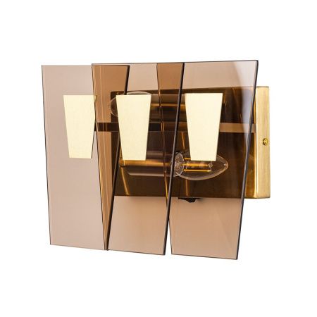 Светильник настенный Arte Lamp Sophia (Сопхиа) A4066AP-2PB