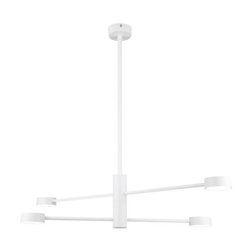 Светильник потолочный Freya Tactic FR5363CL-04W - фото 5