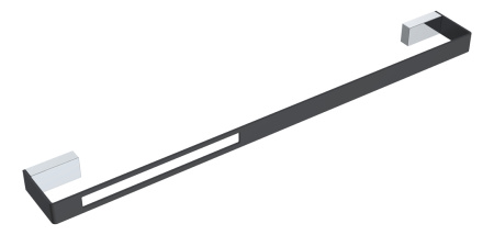 Полотенцедержатель Boheme Q 10942-CR-B