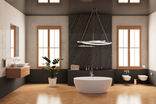 Ванна акриловая Frank 12529 173х103 отдельностоящая овальная с ножками - фото 5