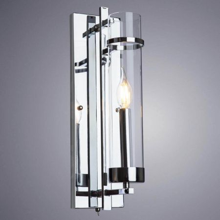 Бра Arte Lamp Hugo (Хуго) A1688AP-1CC