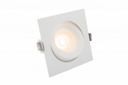 Светильник встраиваемый Denkirs Roto (Рото) DK2121-WH